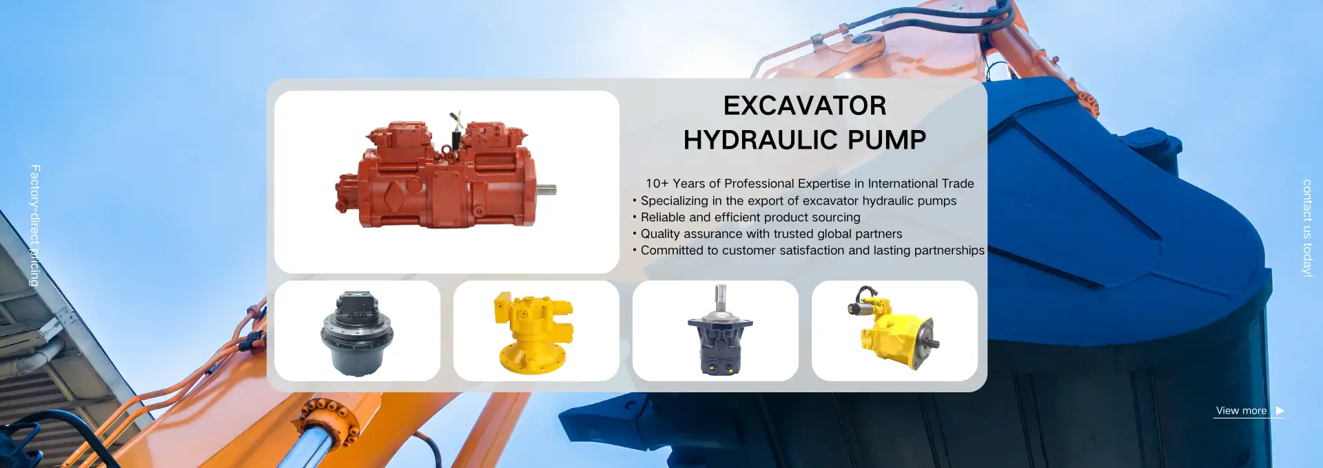 hydraulic pump