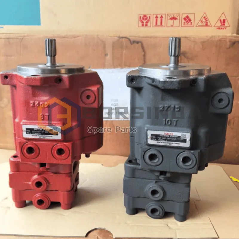 PTO Driven Hydraulic Pump: Definition, Working Principle, Applications, and Maintenance Tips(pic1)