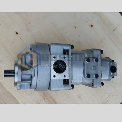 Bulldozer Gear Pump 705-58-44050 for Komatsu D375A